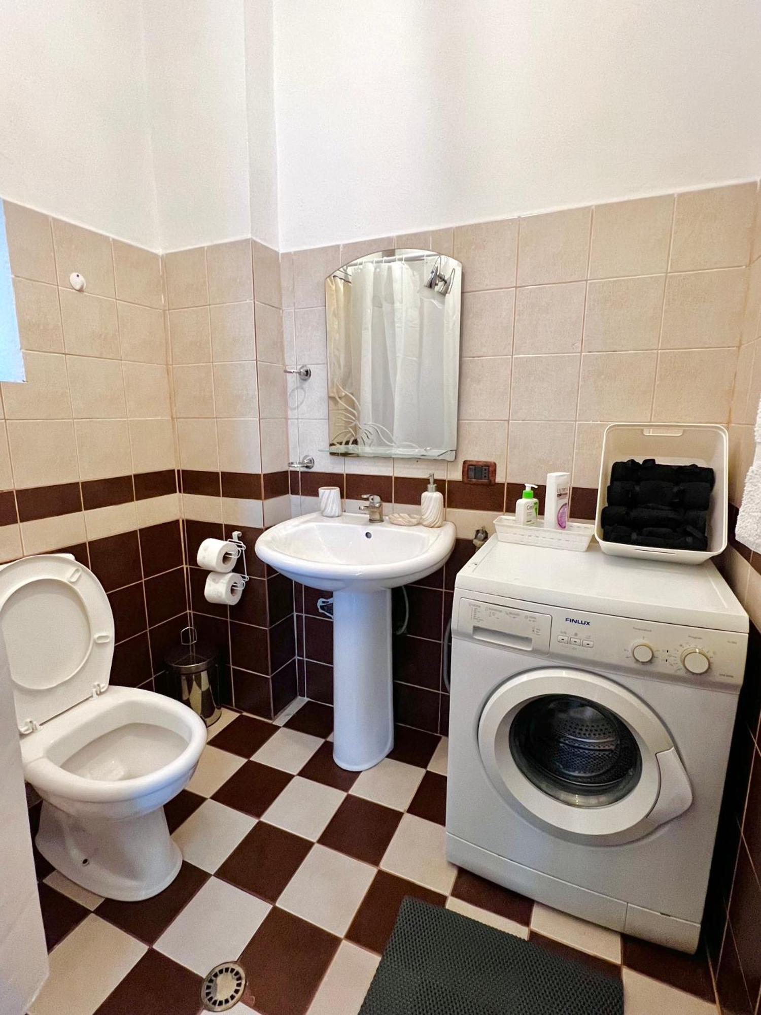 Ar Apartments Tiranë Luaran gambar