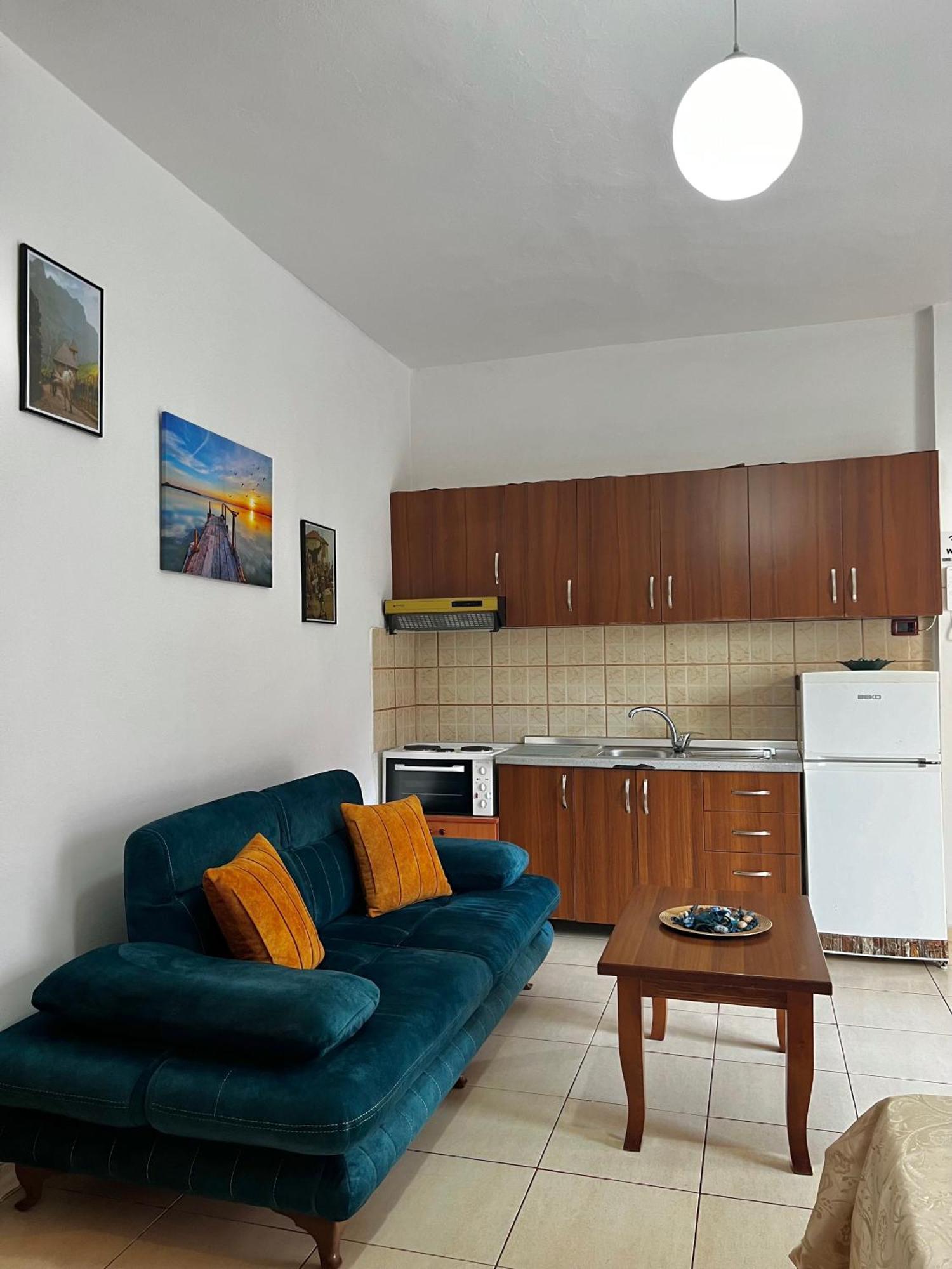 Ar Apartments Tiranë Luaran gambar