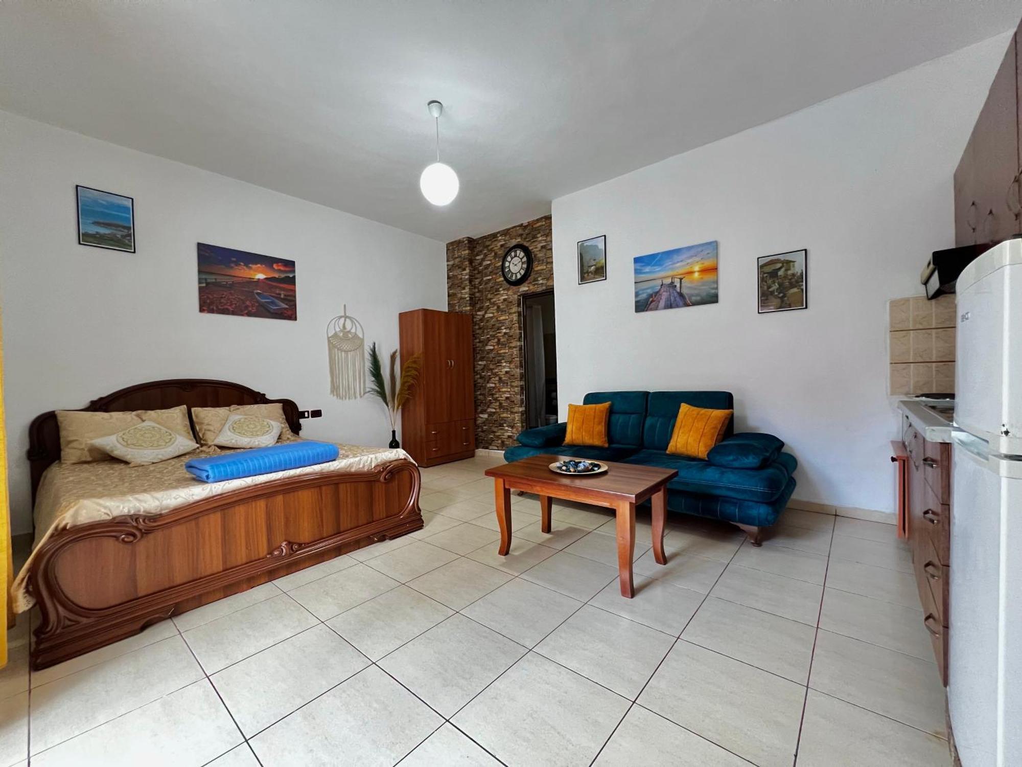 Ar Apartments Tiranë Luaran gambar