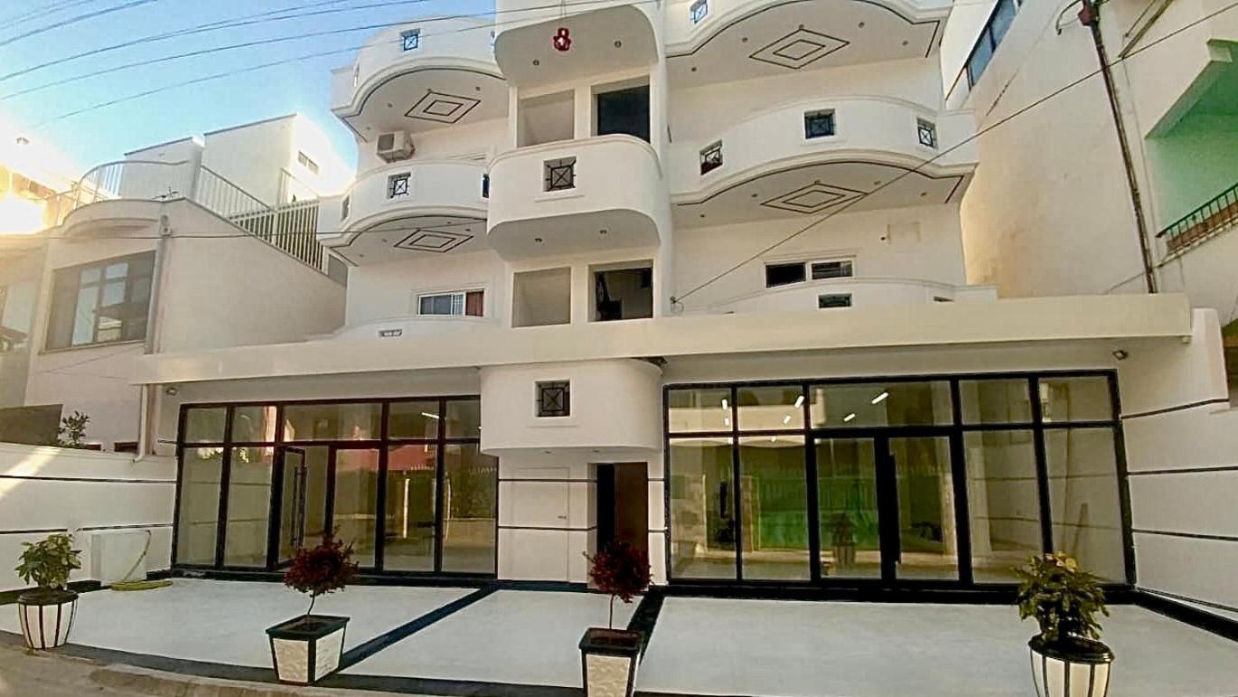 Ar Apartments Tiranë Luaran gambar